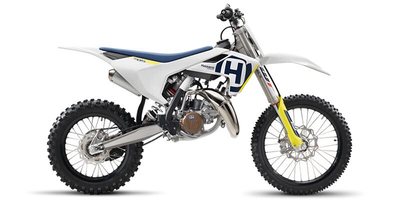 2018 Husqvarna TC85 17/14 specifications