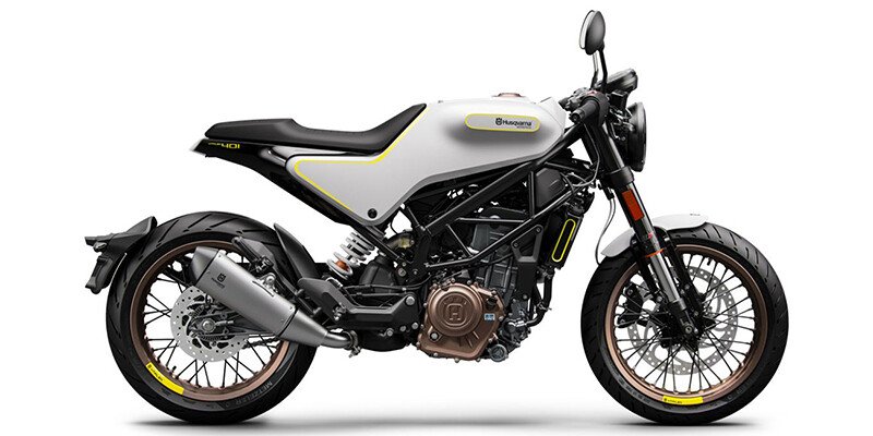 2018 Husqvarna Vitpilen 401 specifications