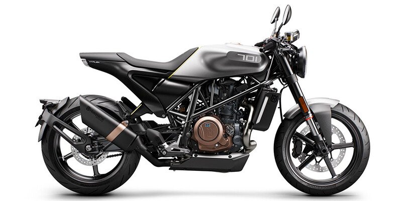 2018 Husqvarna Vitpilen 701 specifications