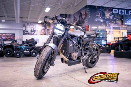 Photo 1 for 2018 Husqvarna Vitpilen 701