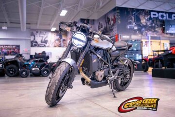 2018 Husqvarna Vitpilen 701