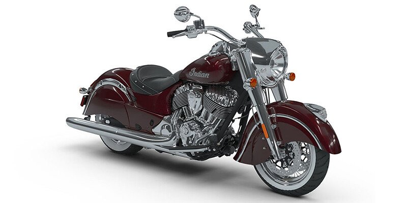 2018 Indian Chief Classic specifications