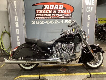 Photo 1 for 2018 Indian Chief Vintage