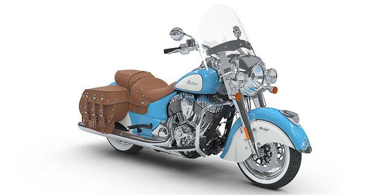 2018 Indian Chief Vintage specifications