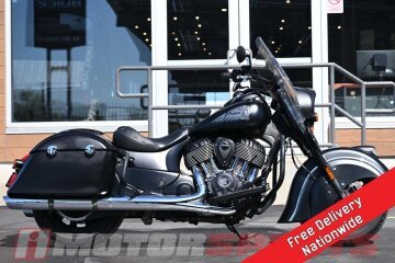 2018 Indian Chief Dark Horse
