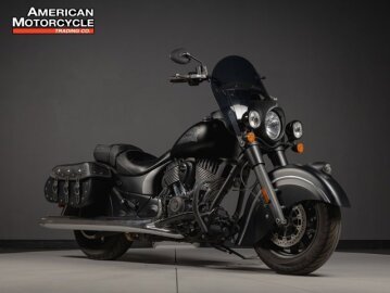 2018 Indian Chief Dark Horse