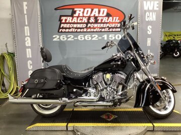 2018 Indian Chief Vintage
