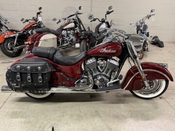 2018 Indian Chief Classic