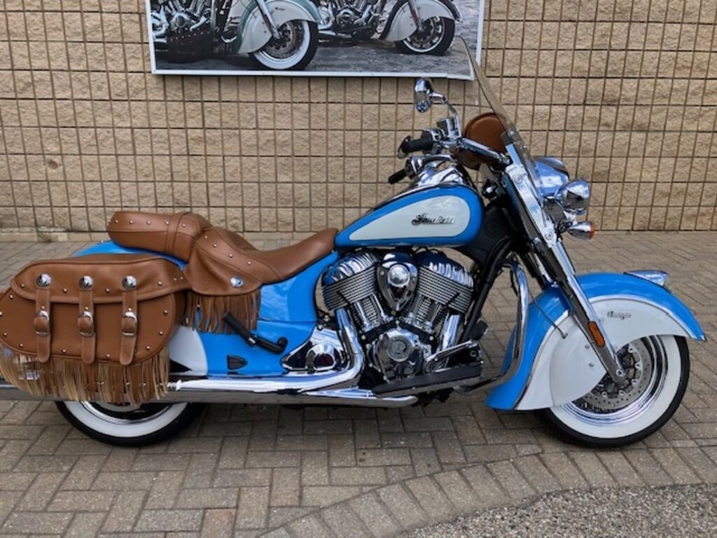 2018 Indian Chief