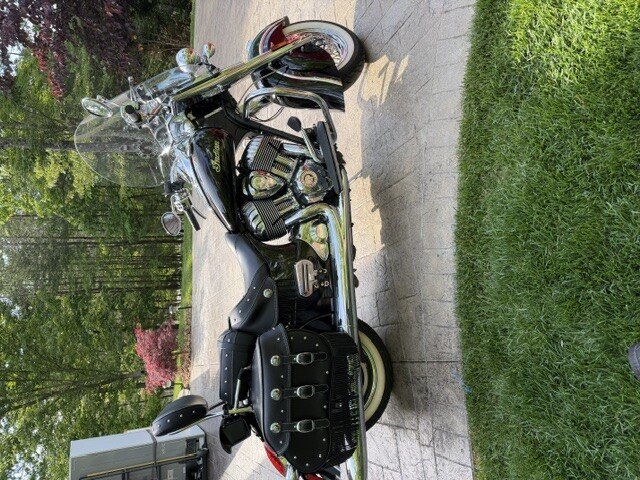 2018 Indian Chief Vintage