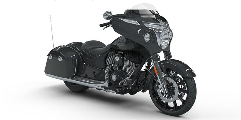2018 Indian Chieftain Base specifications