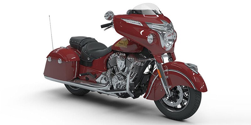 2018 Indian Chieftain Classic specifications