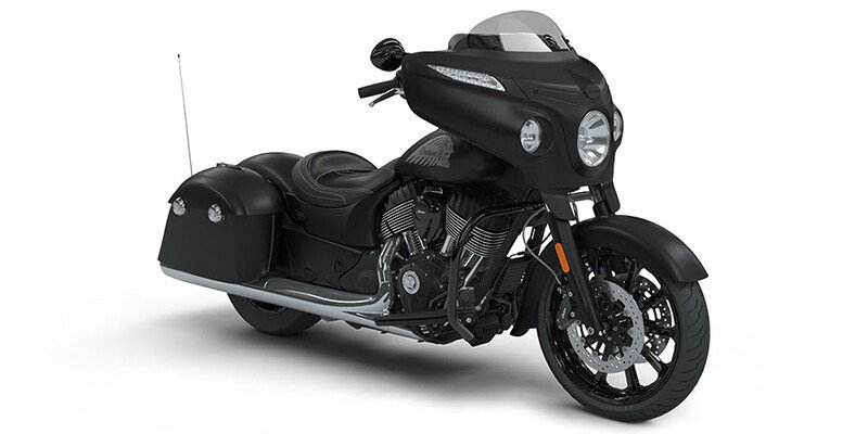 2018 Indian Chieftain Dark Horse specifications