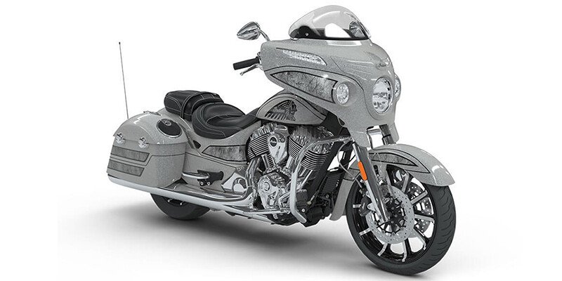 2018 Indian Chieftain Elite specifications