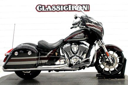 Photo 1 for 2018 Indian Chieftain Limited