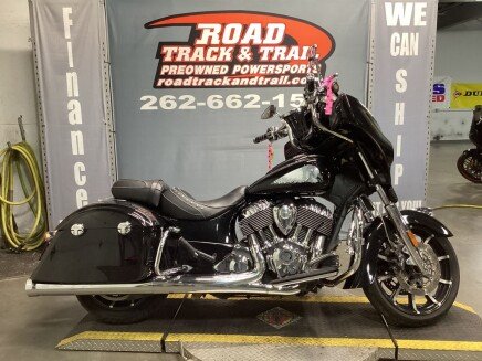 Photo 1 for 2018 Indian Chieftain Limited