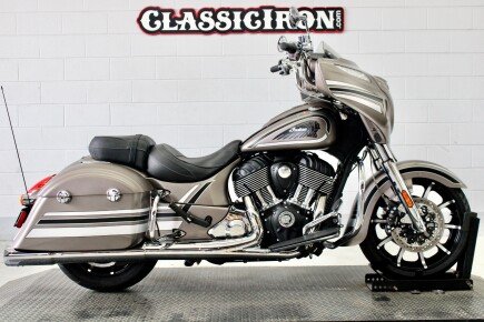 Photo 1 for 2018 Indian Chieftain Limited