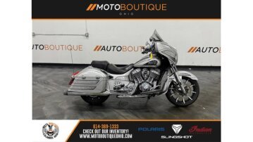 2018 Indian Chieftain Elite Limited Edition w/ ABS