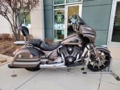 2018 Indian Chieftain Limited