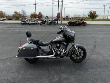 2018 Indian Chieftain