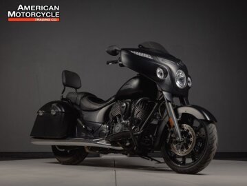 2018 Indian Chieftain Dark Horse