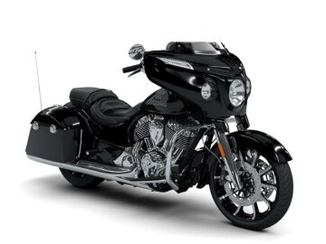 2018 Indian Chieftain Limited