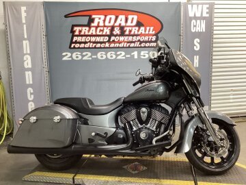 2018 Indian Chieftain