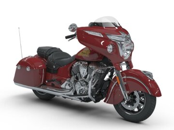 2018 Indian Chieftain Classic