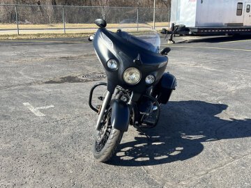 2018 Indian Chieftain Dark Horse