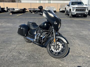 2018 Indian Chieftain Dark Horse