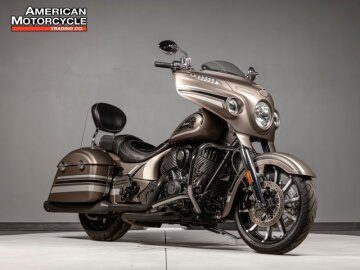 2018 Indian Chieftain Limited