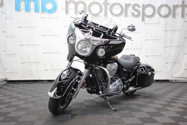 2018 Indian Chieftain