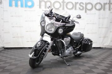 2018 Indian Chieftain