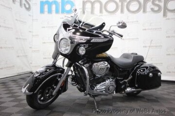 2018 Indian Chieftain