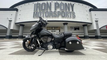2018 Indian Chieftain Dark Horse