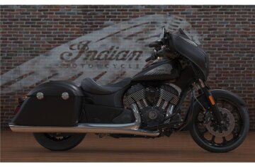 2018 Indian Chieftain Dark Horse