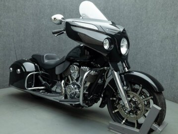 2018 Indian Chieftain Limited