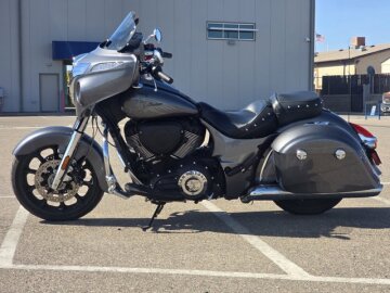 2018 Indian Chieftain