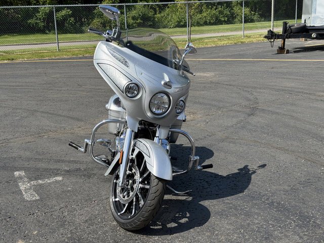 2018 Indian Chieftain Elite
