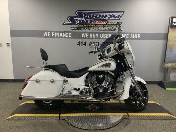 2018 Indian Chieftain Limited