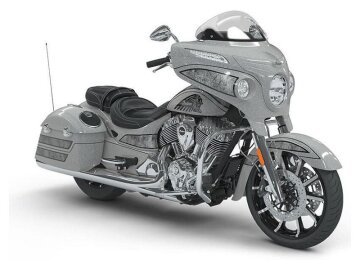 2018 Indian Chieftain Elite Limited Edition w/ ABS