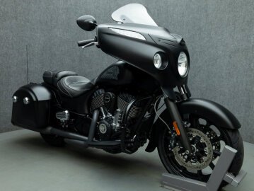 2018 Indian Chieftain Dark Horse