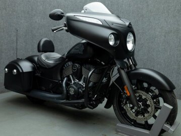 2018 Indian Chieftain Dark Horse