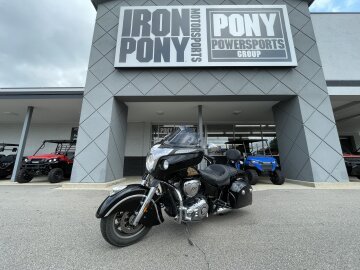 2018 Indian Chieftain Classic