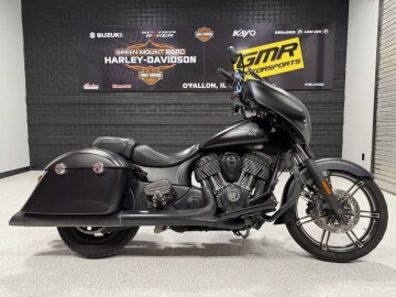 2018 Indian Chieftain