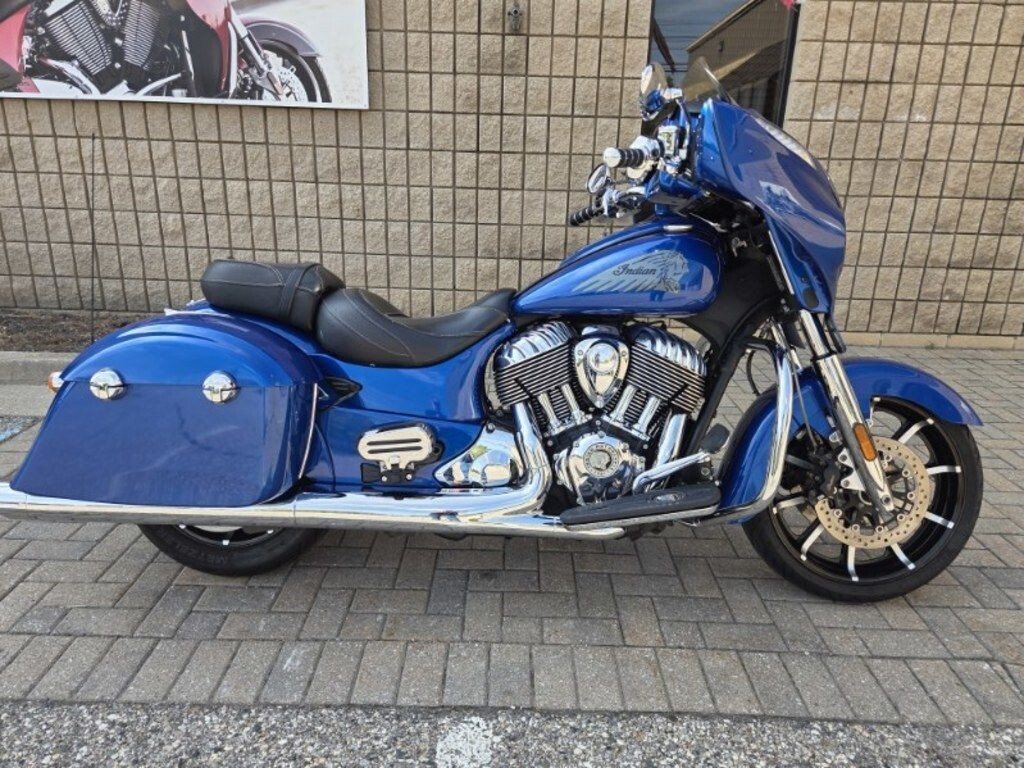 2018 Indian Chieftain