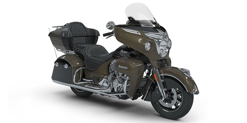 2018 Indian Roadmaster Base specifications