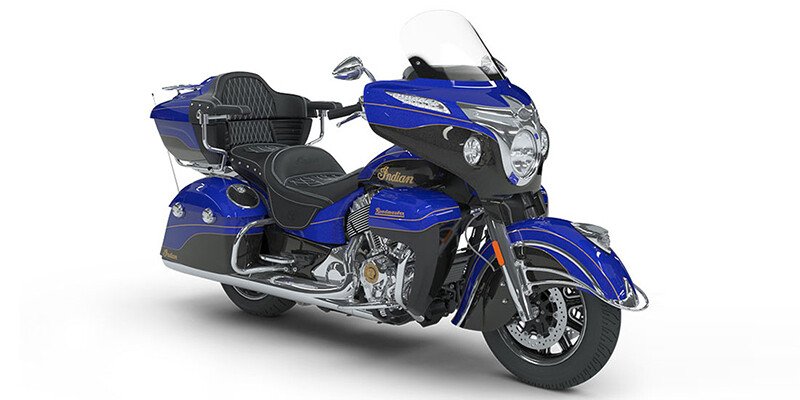 2018 Indian Roadmaster Elite specifications
