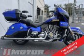 2018 Indian Roadmaster Elite