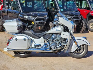 2018 Indian Roadmaster
